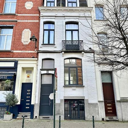 My Haus European Commision Bed and Breakfast Bruselas Exterior foto