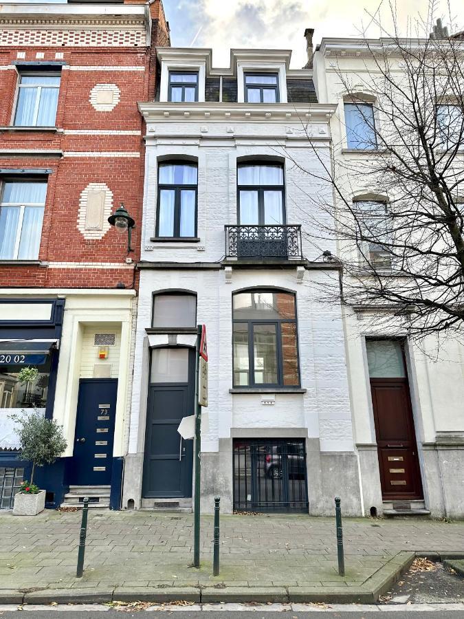 My Haus European Commision Bed and Breakfast Bruselas Exterior foto